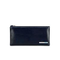 Portachiavi Piquadro Astuccio in Vera Pelle cn ZiP