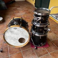 Tamburo opera jazz set