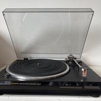 Technics SL QD22 giradischi