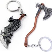 God of War - portachiavi armi