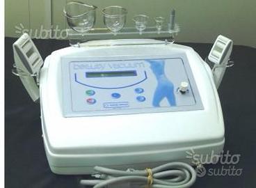 Beauty vacuum alternativo a LPG Corpo