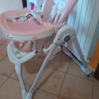 Seggiolone kinderkraft