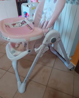 Seggiolone kinderkraft