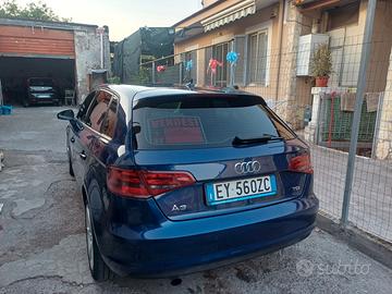 AUDI A3 4ª serie - 2015