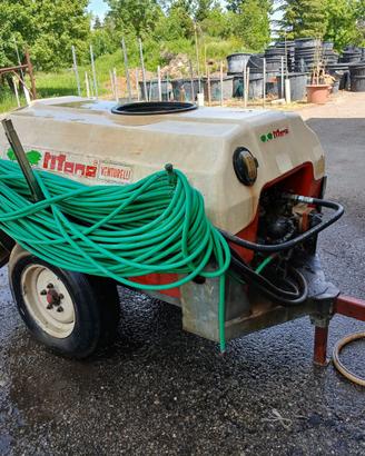 : Atomizzatore TIFONE 1000L + Pompa Irrigazione