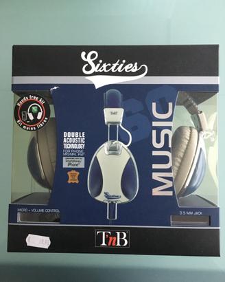 Cuffie dj fashion