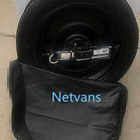 Ruotino di scorta per C-HR 17" NUOVO con accessori
