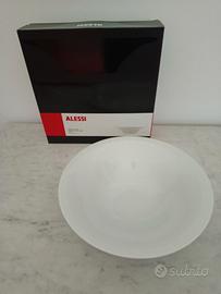 Alessi insalatiera in porcellana bianca