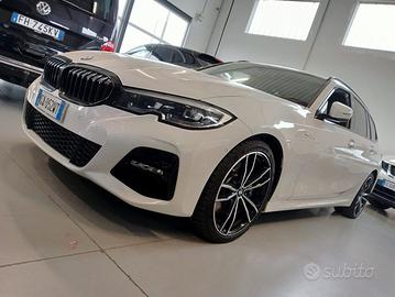 BMW 320d 190 cv  G20 M Sport Automatica.