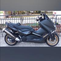 Yamaha T Max 530 - 2013