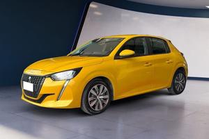 Peugeot 208 PureTech 75 Stop&Start 5 porte Active