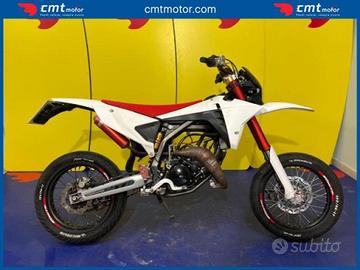 FANTIC MOTOR XM 50 Motard Garantita e Finanziabi