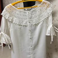 Maglietta a maniche corte da donna 10