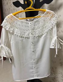 Maglietta a maniche corte da donna 10