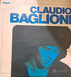 album claudio baglioni 33giri