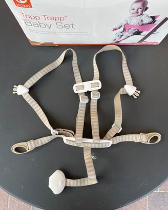 Cinture per sedi Stokke