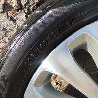 Cerchi in lega R17 Ford Focus Titanium 