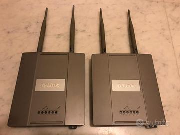 Dlink access point