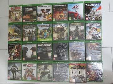Giochi XBOX ONE compatibili Xbox One Series X