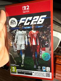 Fc26 switch 2