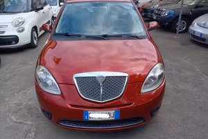 Lancia Ypsilon 1.2 Oro Giallo
