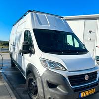Fiat Ducato Maxi L4H3 CAMPER OMOLOGATO FAI DA TE 1