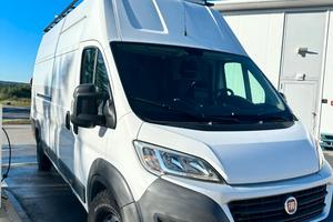 Fiat Ducato Maxi L4H3 CAMPER OMOLOGATO FAI DA TE 1