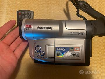 Videocamera Samsung VP-L750