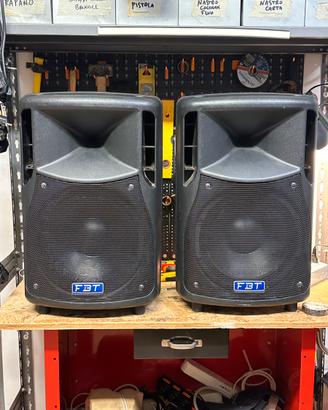 Fbt himax 40 coppia con custodie