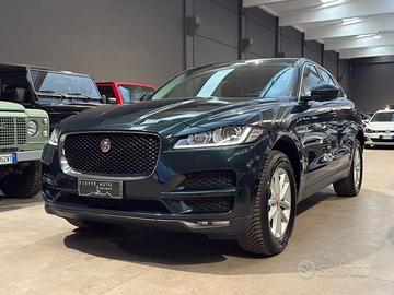 JAGUAR F-Pace 2.0 D 180 CV AWD aut. Portfolio