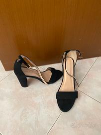 Sandali alti Quanticlo