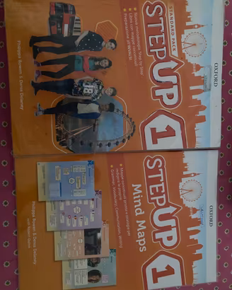 Volume 1  inglese stepup