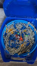 Catene neve 090 konig T9