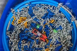 Catene neve 090 konig T9