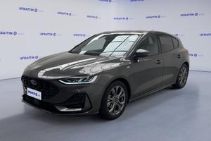 FORD FOCUS 1.0 ECOBOOST HYBRID 125 CV