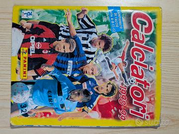 Album Calciatori Panini 1991-92 - Quasi Completo -