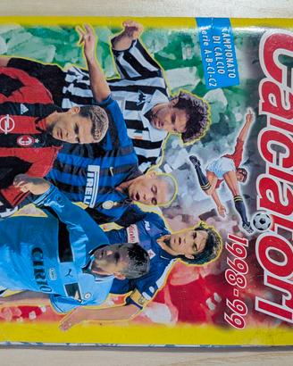 Album Calciatori Panini 1991-92 - Quasi Completo -