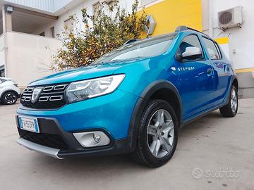 DACIA Sandero Stepway 1.500 dCi 95cv Km122.800