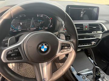 BMW X4 Xdrive Msport con garanzia ufficiale