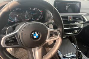 BMW X4 Xdrive Msport con garanzia ufficiale