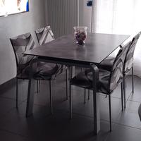 tavolo da cucina allungabile 