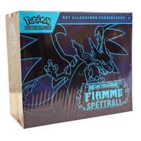 Pokémon Set Allenatore  Fiamme Spettrali ITA