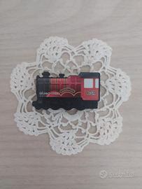 Treno "Harry Potter" - Funko pop - Kinder Joy.