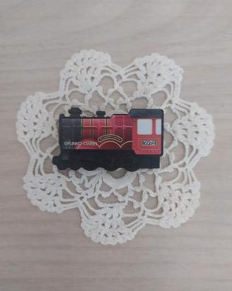 Treno "Harry Potter" - Funko pop - Kinder Joy.