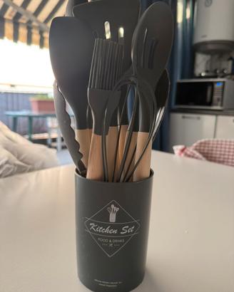 Set utensili da cucina