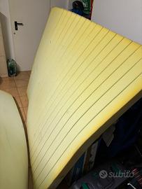 Gommapiuma per materassi cuscini e insonor