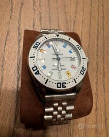 Orologio uomo Navigare Pacific Flag  40mm