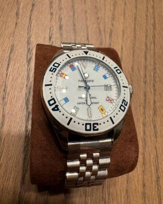 Orologio uomo Navigare Pacific Flag  40mm