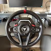 Volante thrustmaster T128
