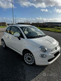 Fiat 500 Hybrid